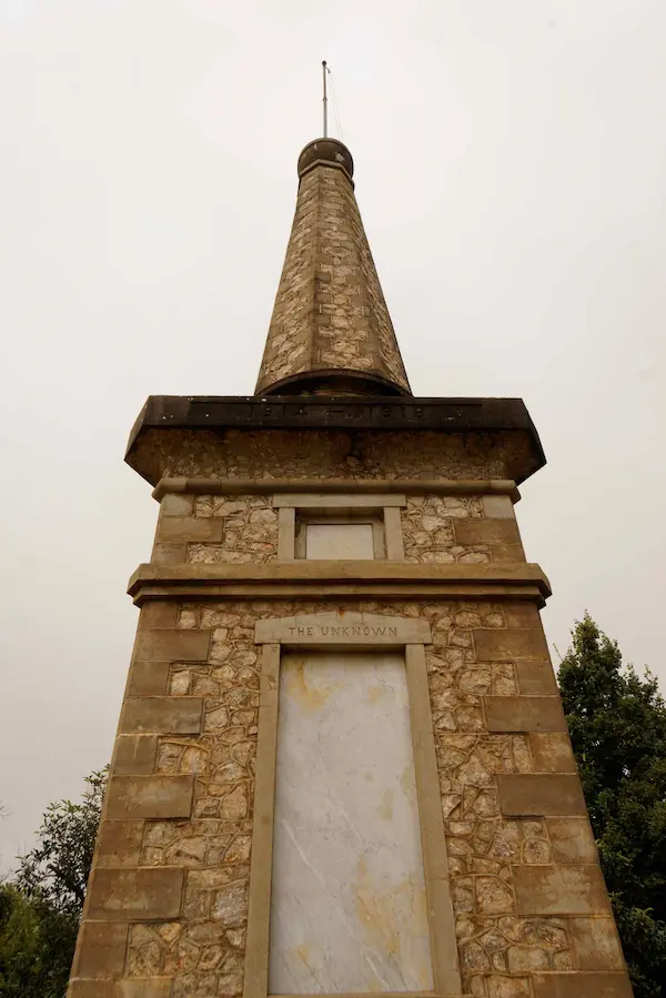 Dangarsleigh War Memorial (3)